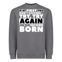Storm second born gifts Heavyweight Sweatshirt - artisFamous