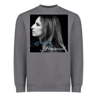 Storm Barbra Streisand design Heavyweight Sweatshirt - artisFamous
