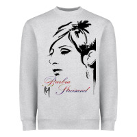 Design Barbra Streisand Heavyweight Sweatshirt | Teevron