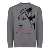 Storm Design barbra streisand Heavyweight Sweatshirt - artisFamous