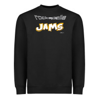 Black rockapella Heavyweight Sweatshirt - artisFamous