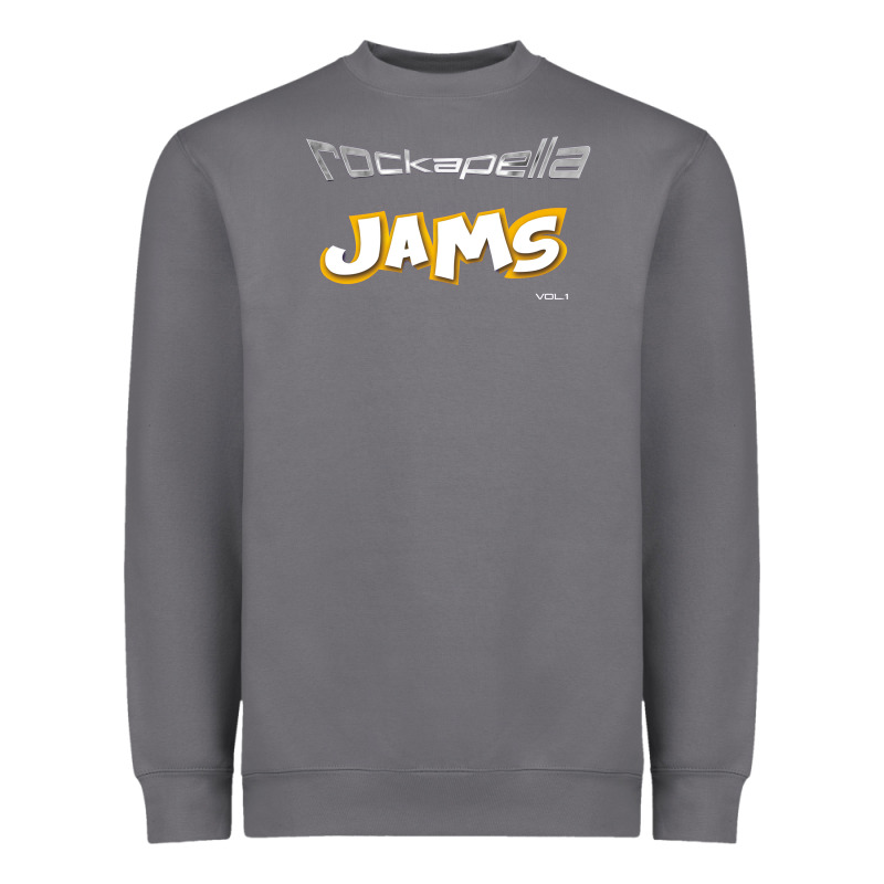 Rockapella Heavyweight Sweatshirt by artisFamous | Teevron