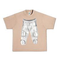 Burro football padded pant fa element 1 Urban Heavy Tee - FaDigitalArtStudio