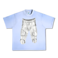 Grape Ice football padded pant fa element 1 Urban Heavy Tee - FaDigitalArtStudio