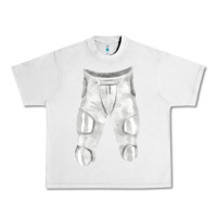 Lunar Rock football padded pant fa element 1 Urban Heavy Tee - FaDigitalArtStudio