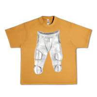 Peanut Butter football padded pant fa element 1 Urban Heavy Tee - FaDigitalArtStudio