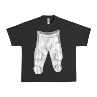 Pigment Black football padded pant fa element 1 Urban Heavy Tee - FaDigitalArtStudio