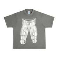 Football Padded Pant Fa Element 1 Urban Heavy Tee | Teevron