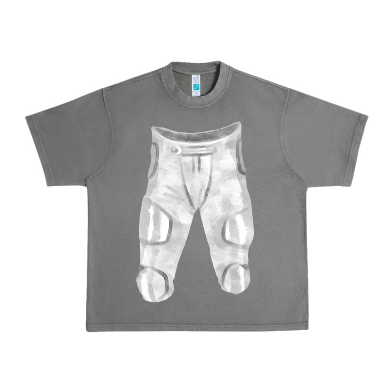Football Padded Pant Fa Element 1 Urban Heavy Tee by FaDigitalArtStudio | Teevron