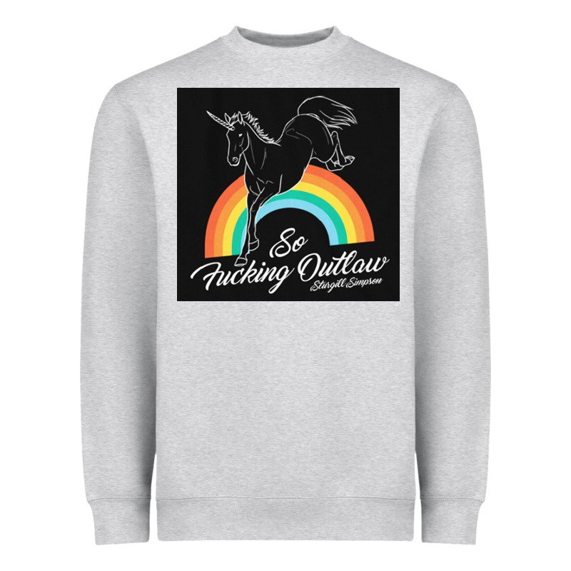Sturgill Simpson So Fucking Heavyweight Sweatshirt by artisFamous | Teevron