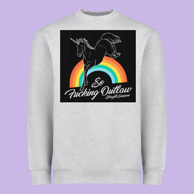 Sturgill Simpson So Fucking Heavyweight Sweatshirt Designed By Artisfamous