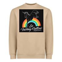Mushroom sturgill simpson so fucking Heavyweight Sweatshirt - artisFamous