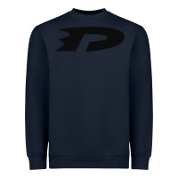 Navy danny phantom run Heavyweight Sweatshirt - artisFamous