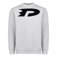 Heather Grey danny phantom run Heavyweight Sweatshirt - artisFamous