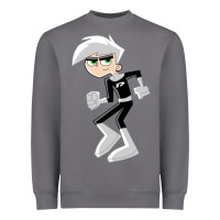 Storm danny phantom run Heavyweight Sweatshirt - artisFamous