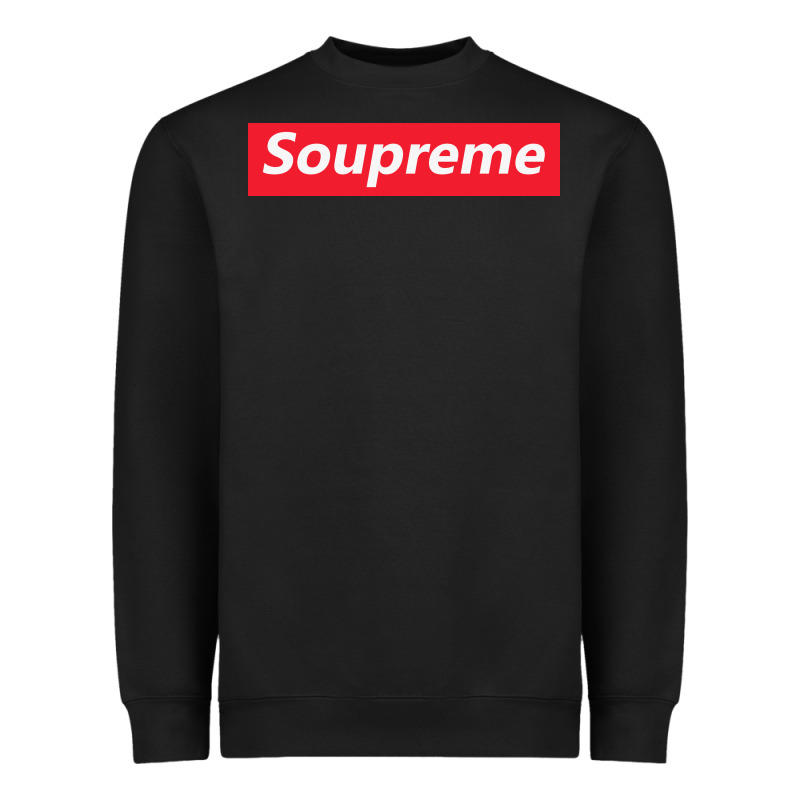 Soupreme Heavyweight Sweatshirt by artisFamous | Teevron