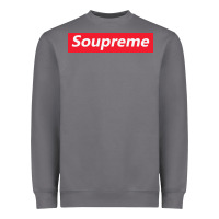 Storm SOUPREME Heavyweight Sweatshirt - artisFamous