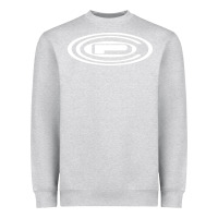 Heather Grey orange county drums Heavyweight Sweatshirt - artisFamous