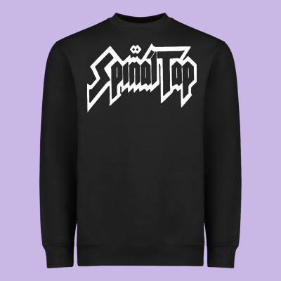 Spinal Tap Heavyweight Sweatshirt Designed By Artisfamous