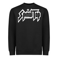Black spinal tap Heavyweight Sweatshirt - artisFamous