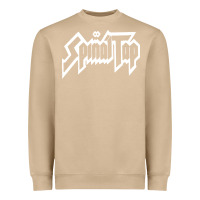 Mushroom spinal tap Heavyweight Sweatshirt - artisFamous