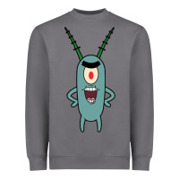 Plankton Heavyweight Sweatshirt | Teevron