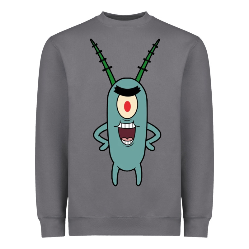 Plankton Heavyweight Sweatshirt by artisFamous | Teevron