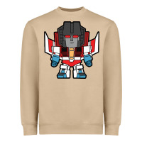 Mushroom starscream chibi Heavyweight Sweatshirt - artisFamous
