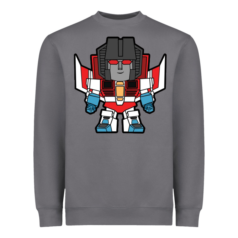 Starscream Chibi Heavyweight Sweatshirt by artisFamous | Teevron