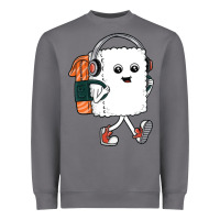 Storm sushi cool Heavyweight Sweatshirt - artisFamous