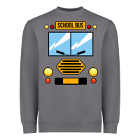 Storm school bus costume cool halloween Heavyweight Sweatshirt - artisFamous