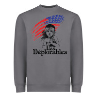 Storm les deplorables Heavyweight Sweatshirt - artisFamous