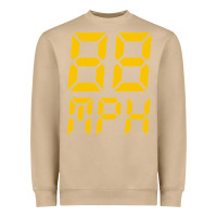 Mushroom 88mph funny Heavyweight Sweatshirt - artisFamous
