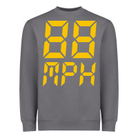 Storm 88mph funny Heavyweight Sweatshirt - artisFamous