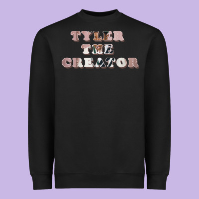 Tyler, The Creator Heavyweight Sweatshirt Designed By Artisfamous