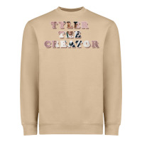Mushroom TYLER, THE CREATOR Heavyweight Sweatshirt - artisFamous