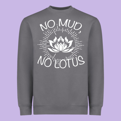 Funny Buddhist Heavyweight Sweatshirt Designed By Artisfamous
