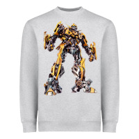 Transformers Heavyweight Sweatshirt | Teevron