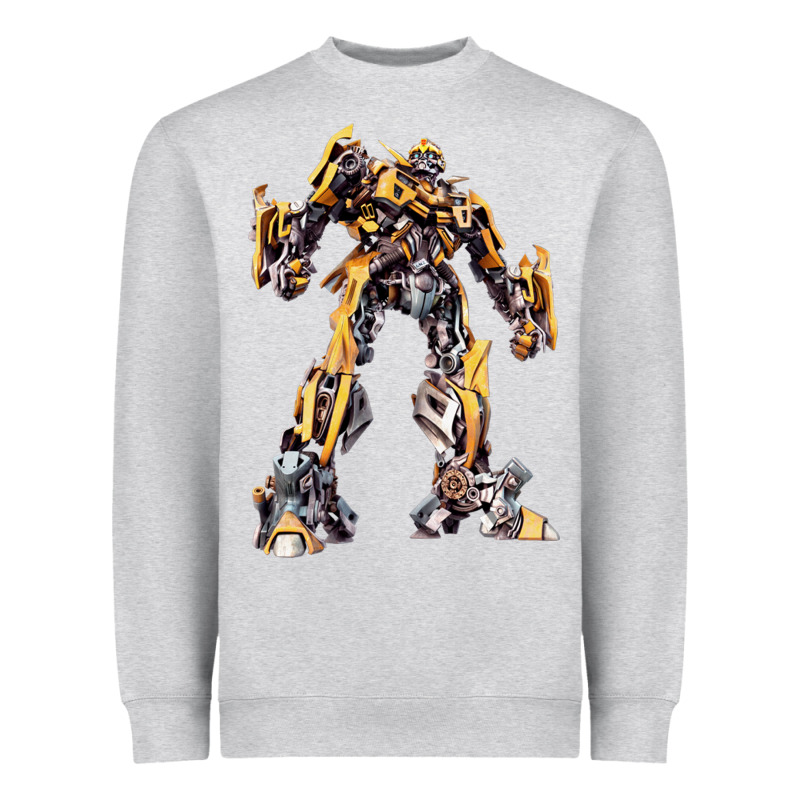 Transformers Heavyweight Sweatshirt by artisFamous | Teevron