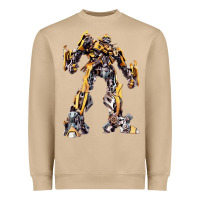 Mushroom transformers Heavyweight Sweatshirt - artisFamous