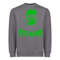 Storm frankenstein Heavyweight Sweatshirt - artisFamous