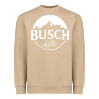 Mushroom busch latte Heavyweight Sweatshirt - artisFamous