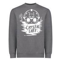 Storm camp crystal lake sweatshirt Heavyweight Sweatshirt - artisFamous