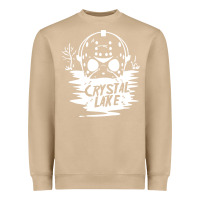 Mushroom camp crystal lake sweatshirt Heavyweight Sweatshirt - artisFamous