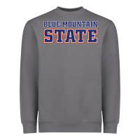 Storm blue mountain state Heavyweight Sweatshirt - artisFamous