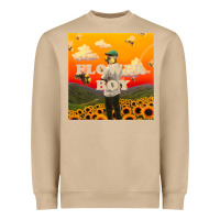Mushroom TYLER, THE CREATOR Heavyweight Sweatshirt - artisFamous