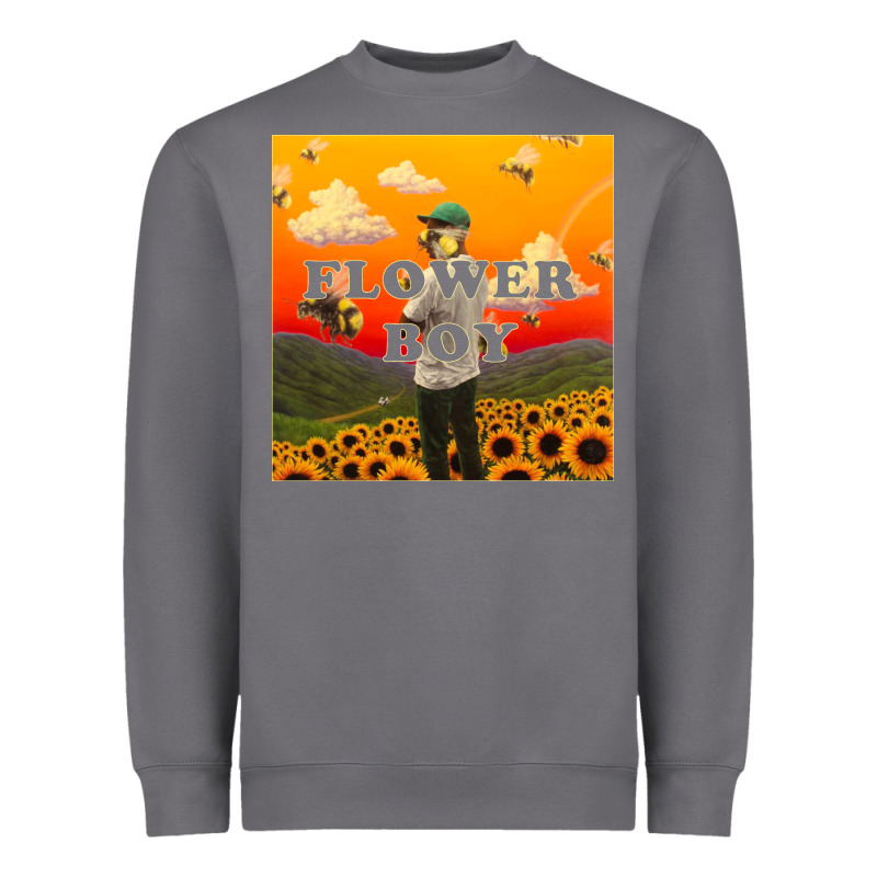 Tyler, The Creator Heavyweight Sweatshirt by artisFamous | Teevron