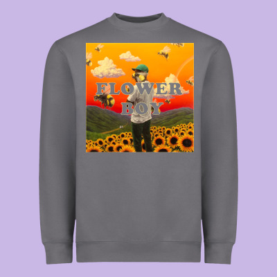 Tyler, The Creator Heavyweight Sweatshirt Designed By Artisfamous