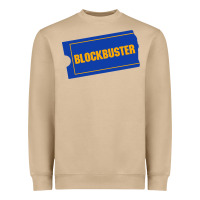 Mushroom blockbuster ticket Heavyweight Sweatshirt - artisFamous