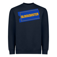 Blockbuster Ticket Heavyweight Sweatshirt | Teevron